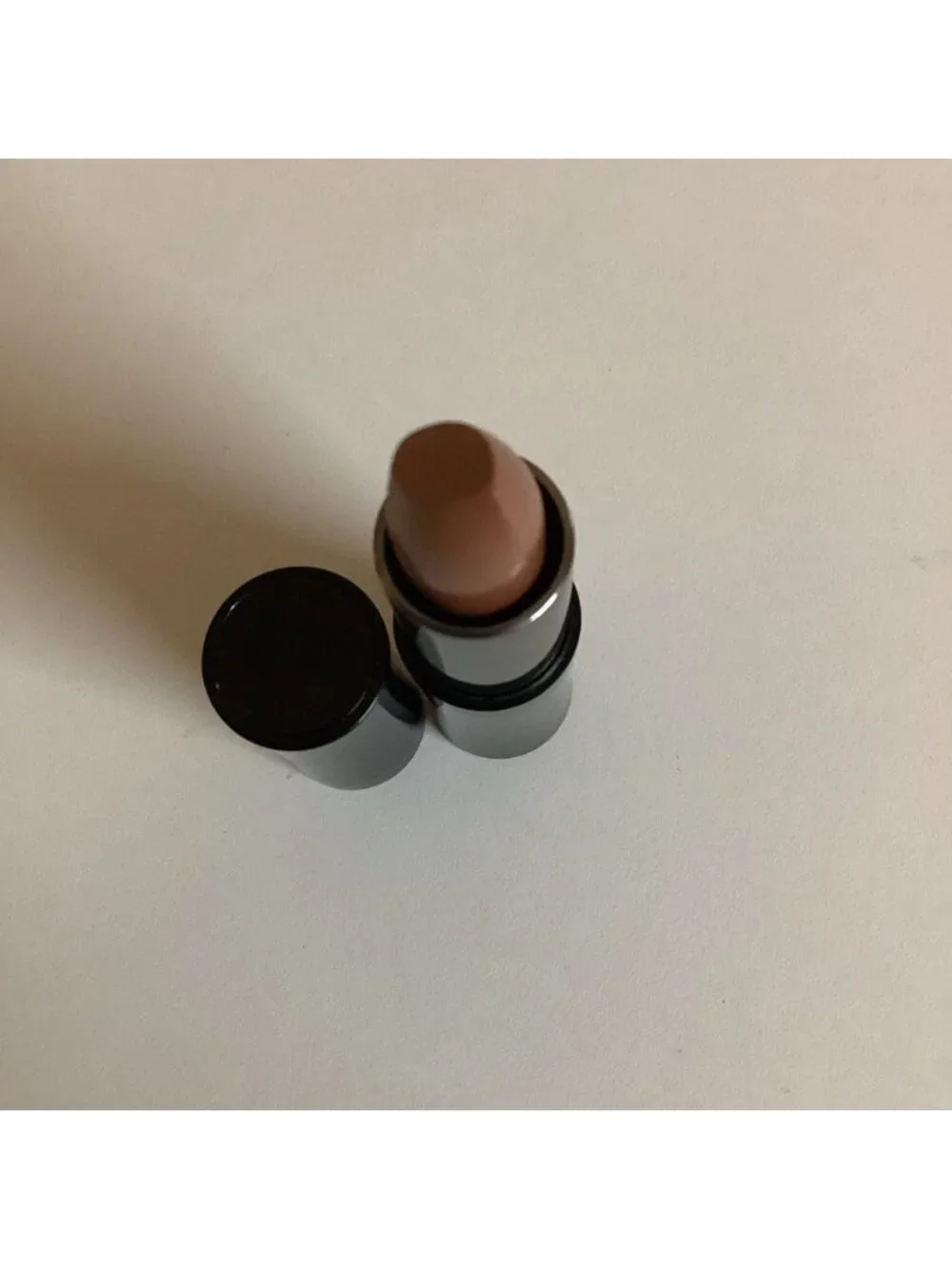 Mary Kay Creme Lipstick Tanned Discontinued Shade. New Without Box